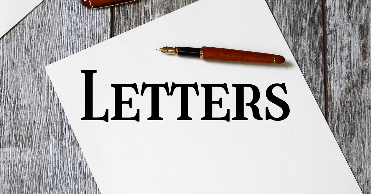 Sen Lettering Letter from Sen. Comerford, Sen. Lovely, and Sen. Kennedy requesting ...